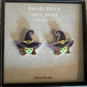 BAUBLEBAR Halloween Earrings